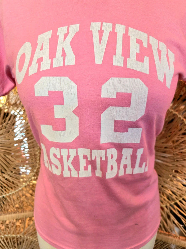 Vintage Jerzees Basketball T-Shirt