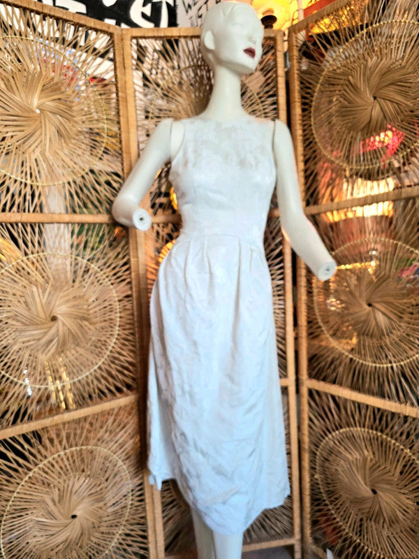 Vintage Customised/Upcyled Wedding Dress