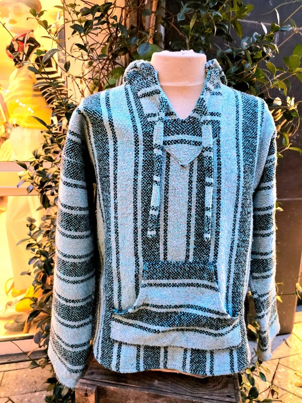 Vintage 90's Baja Hoodie