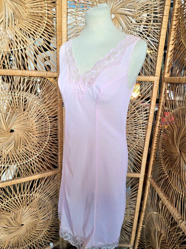 Vintage 1970´s Slip Dress / Nightwear