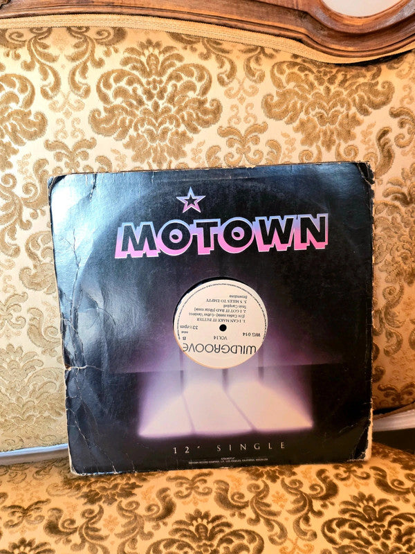 Various – Wildgroove Vol. 14 Vinyl Record