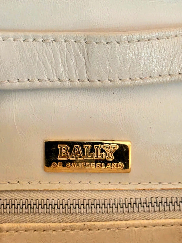 Vintage 70's Bally Shoulder Bag