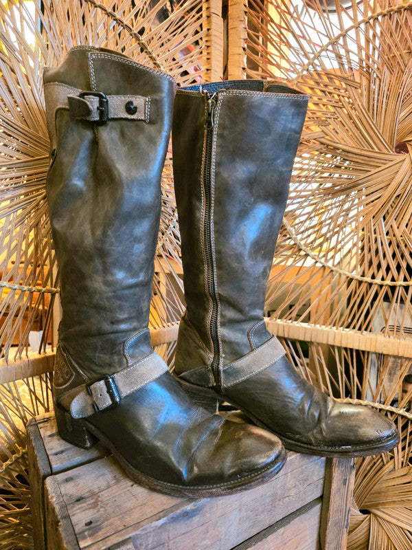 Vintage 80s Sancho Boots