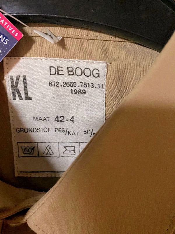 Vintage Brand New KL De Boog Shirt