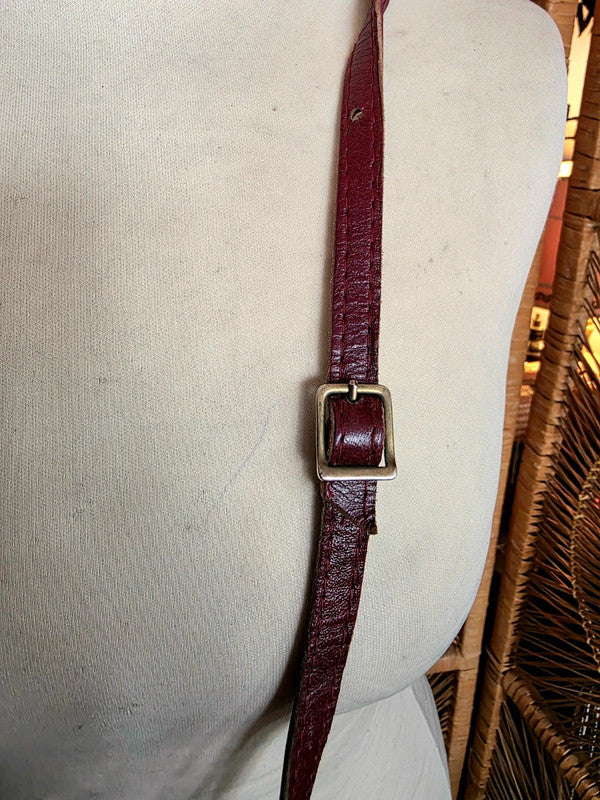 Vintage 70's Shoulder Bag