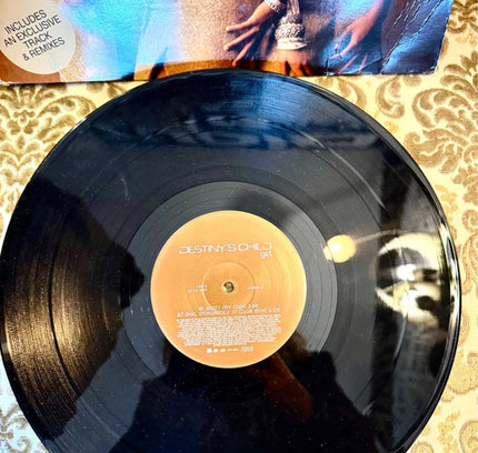 Destiny's Child – Girl Vinyl Record