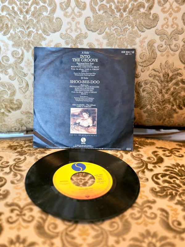 Madonna – Into The Groove Vinyl Record