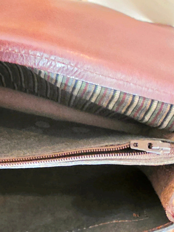 Vintage 80's Clarice Shoulder Bag