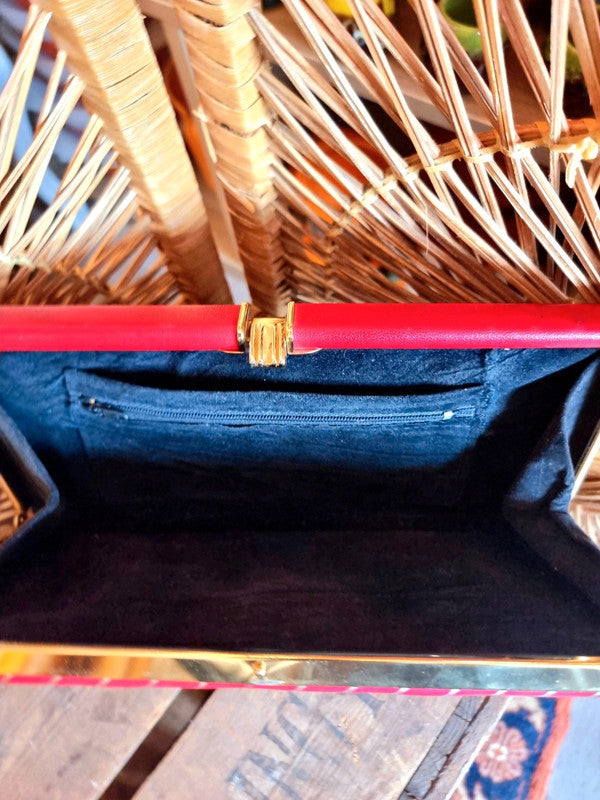 Vintage 50's/60's Clutch