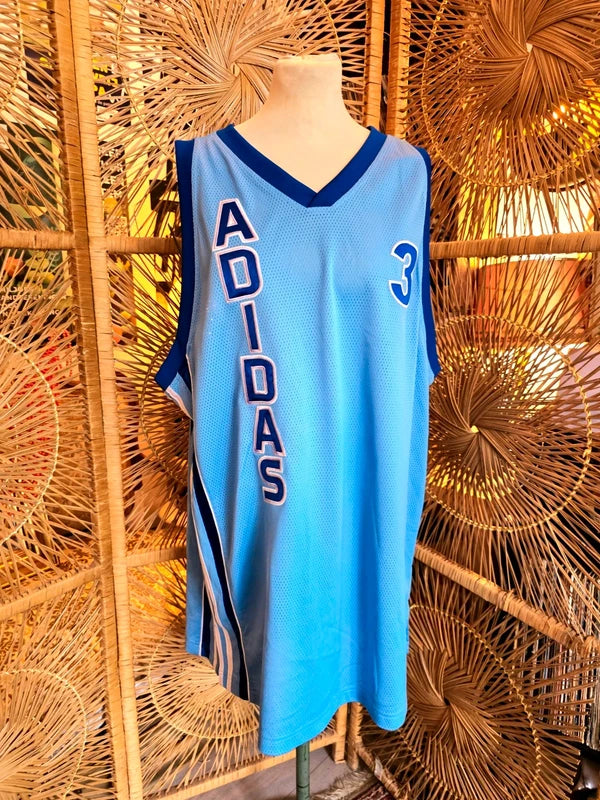 Vintage 90's Adidas Basketball Jersey