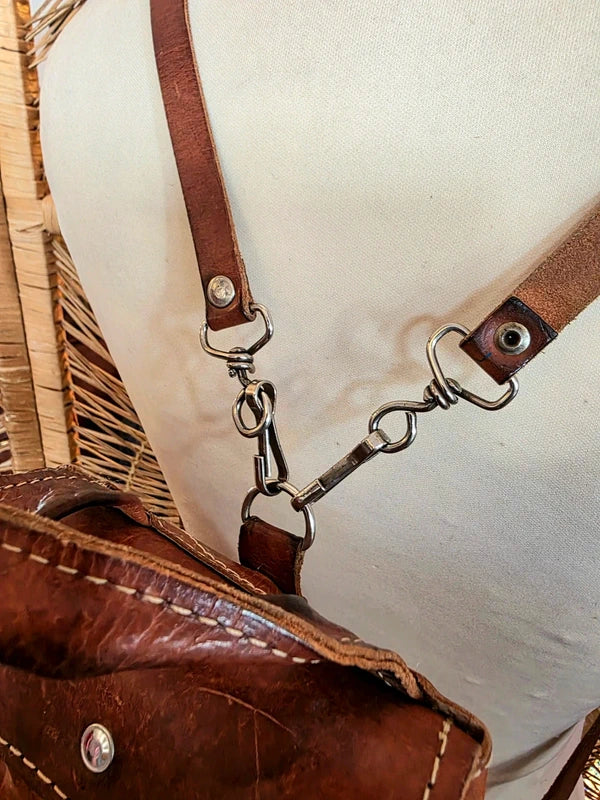Vintage 70's Backpack