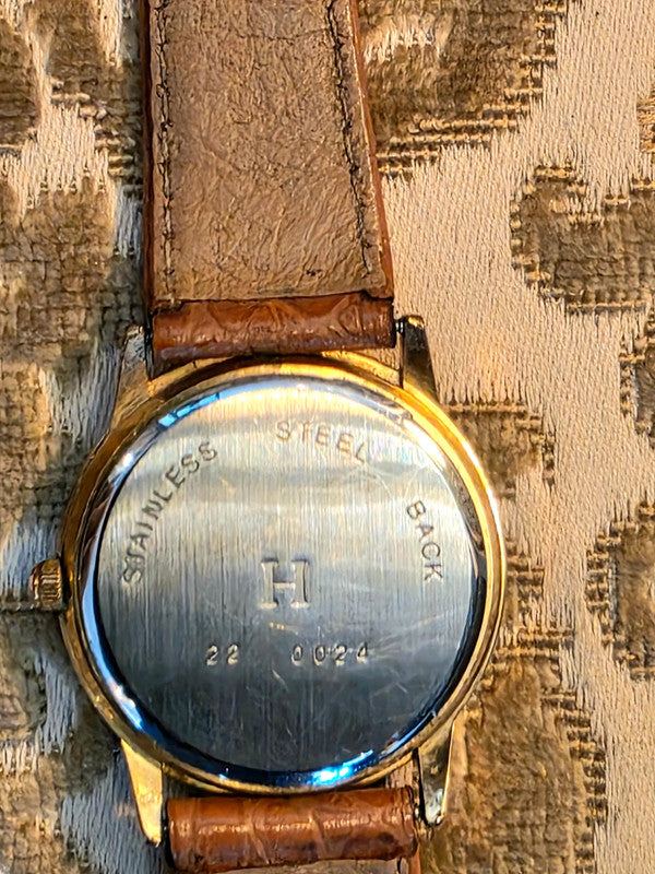Vintage 80's Quartz Watch