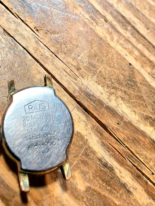 Vintage 50's Stowa Watch