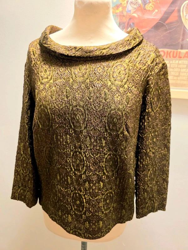 Vintage 60's/70's Blouse