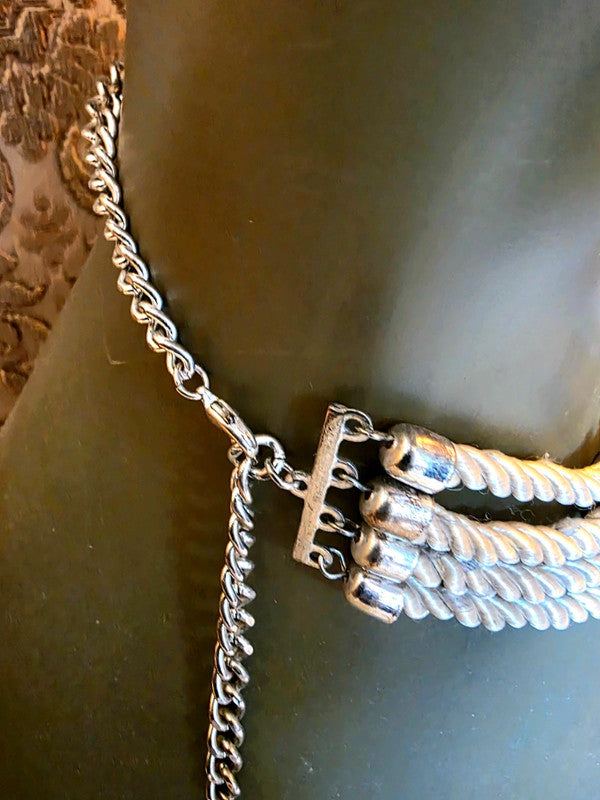 Vintage 80's Necklace