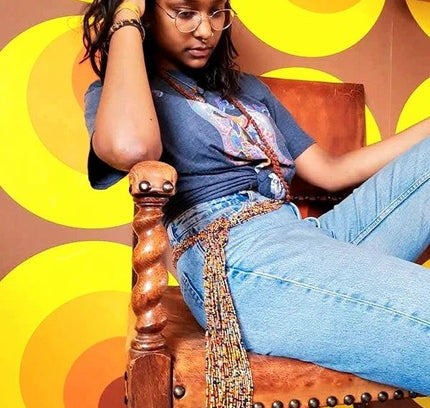 Brand New Boho Tassle Beads Accessory