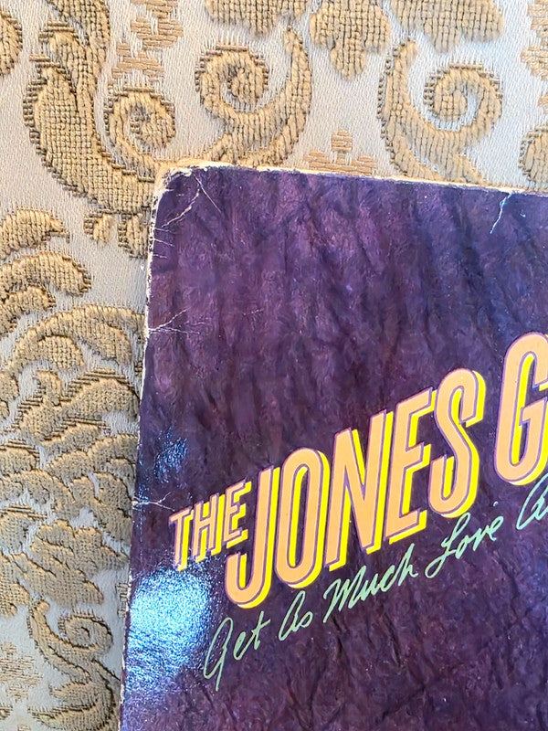 The Jones Girls – Get As Much Love As You Can Vinyl Record