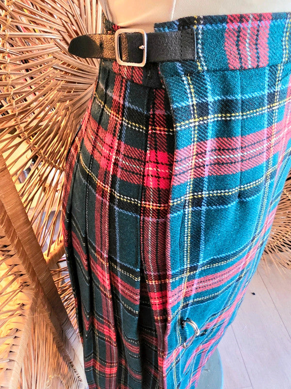 Vintage Laird Porch of Scotland Kilt 2 -Piece Suit