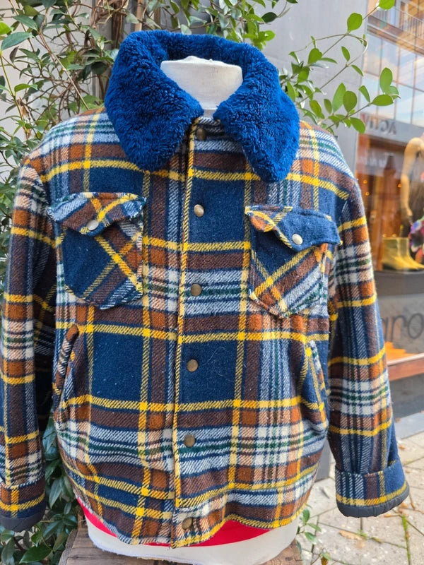 Vintage 80's/90's Woolrich Jacket