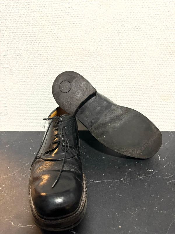 Vintage 80s brogue shoes