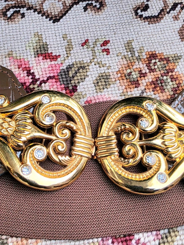 Vintage 90's Taner Belt