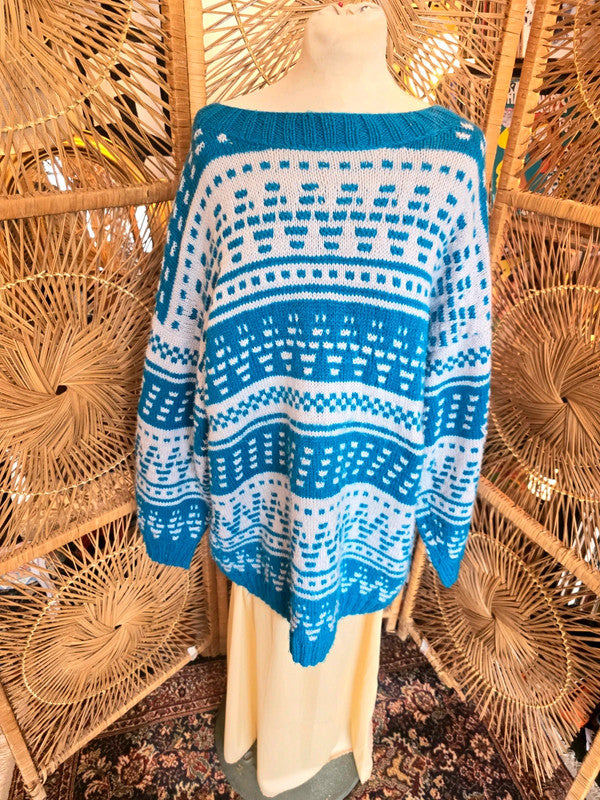 Vintage 80's Sweater