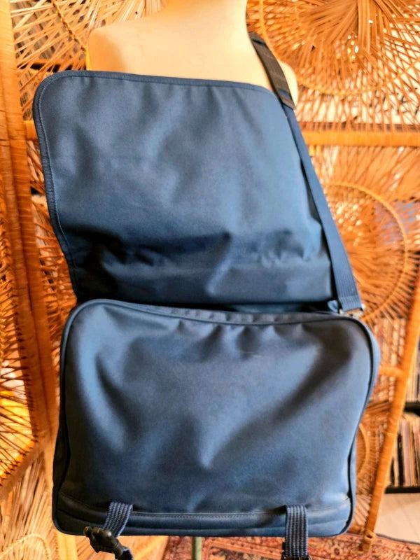 Vintage 90's Messenger Bag