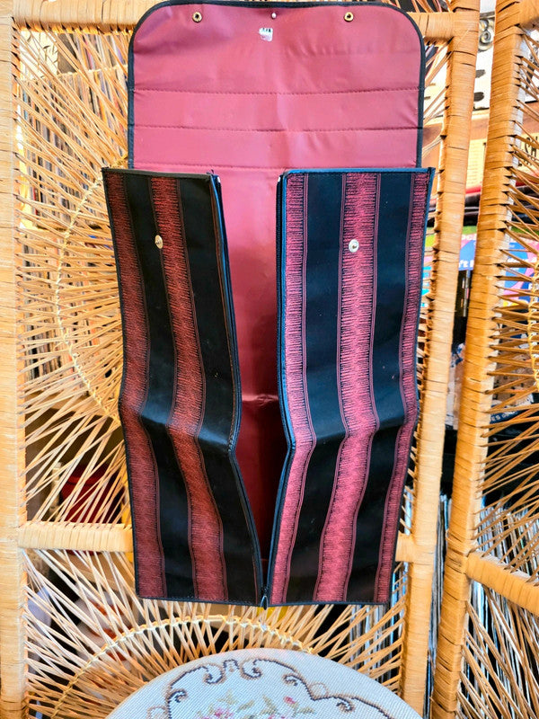Vintage 50's / 60's Deadstock Toiletry Bag