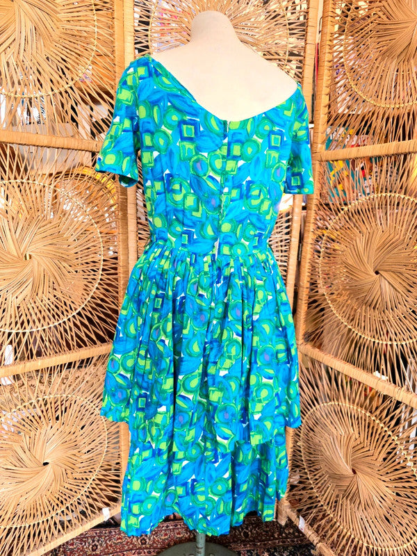 Vintage 80´s Peggy Lane Dress