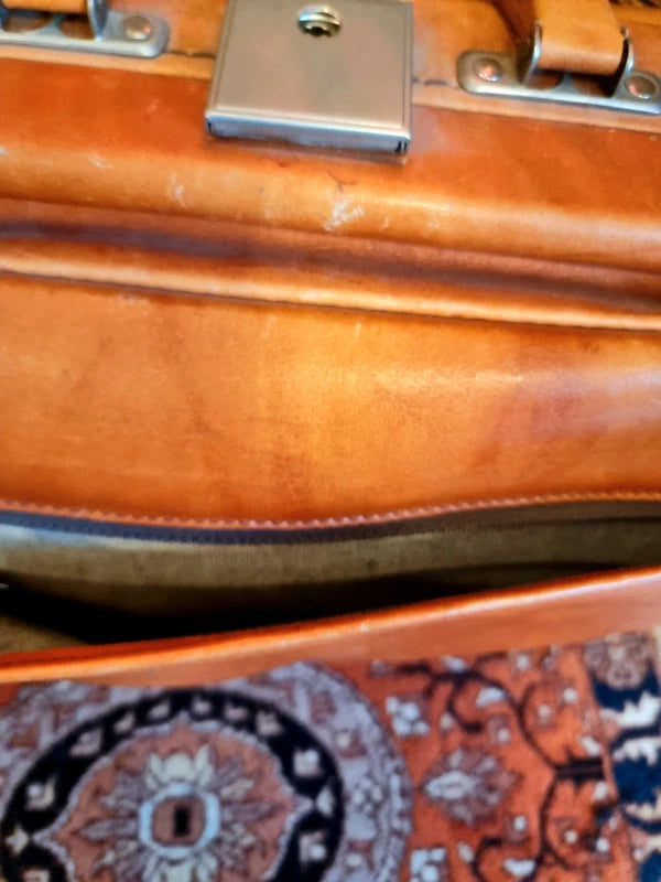 Vintage 50's / 60's Suitcase