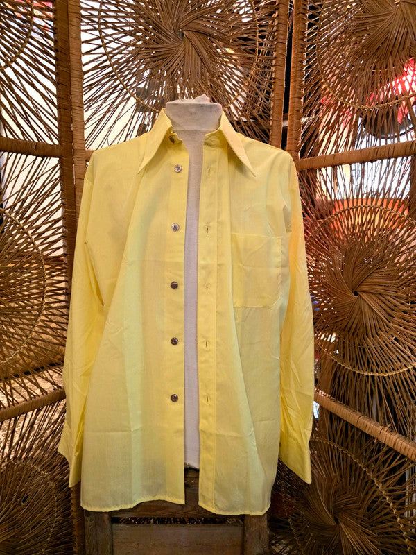 Brand New 70's Dax Shirt