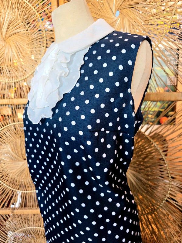 Vintage 60's/70's Betty Barclay Shift Dress