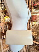 Vintage 70s / 80s Clutch and Shoulder Bag
