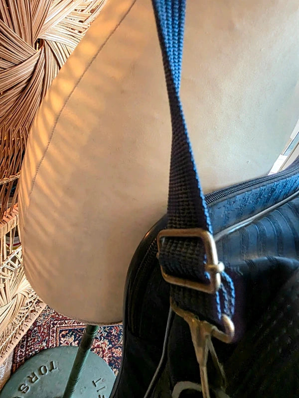 Vintage 90's Bugatti Bag