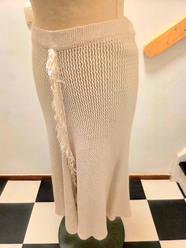 Vintage 70's By Marlene Birgir Handmade Skirt