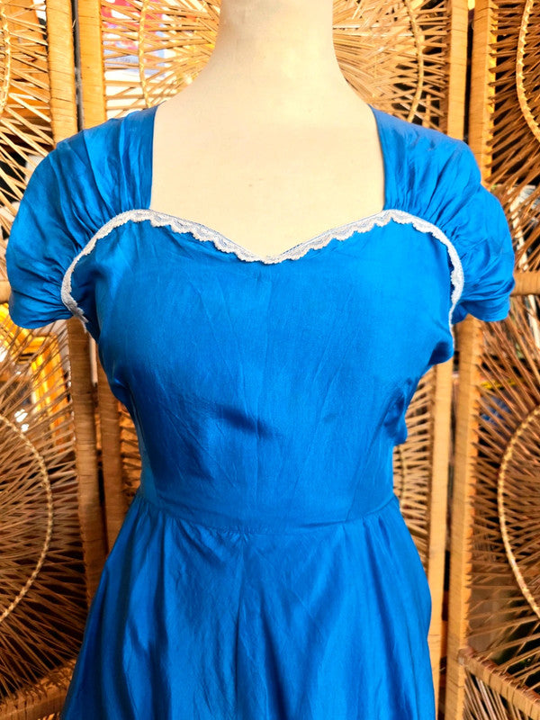 Vintage 50's A-Line Dress