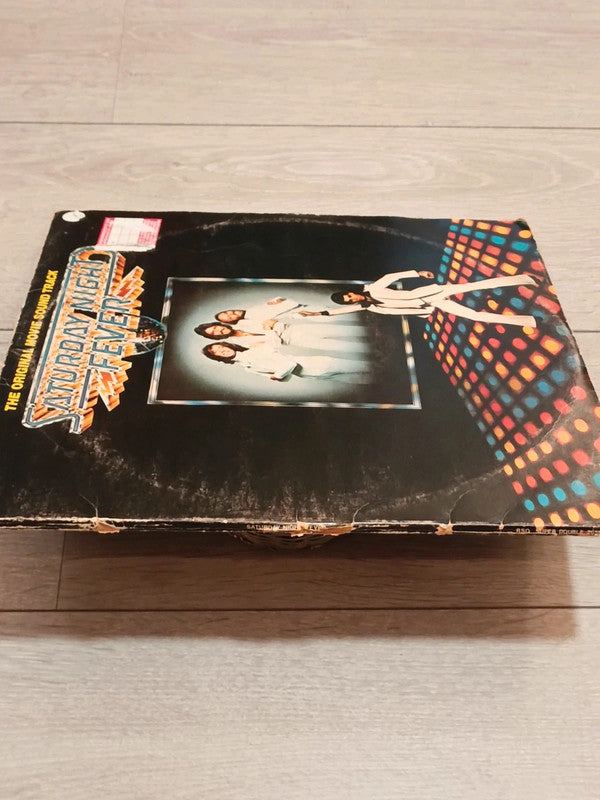 Saturday Night Fever The Original Movie Sound Track Vinyl