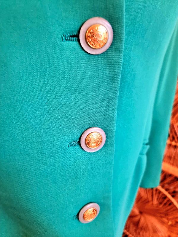 Vintage 1980's Marcona Design Exclusiv Jacket
