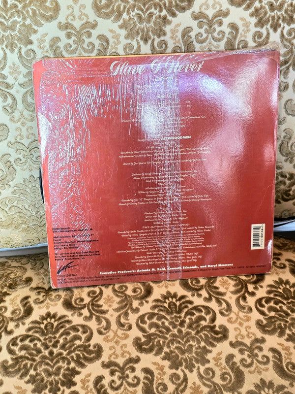 A Few Good Men – Have I Never / Tonite Vinyl Record
