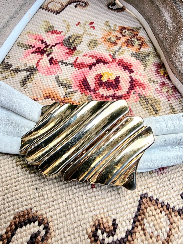 Vintage 80's Belt