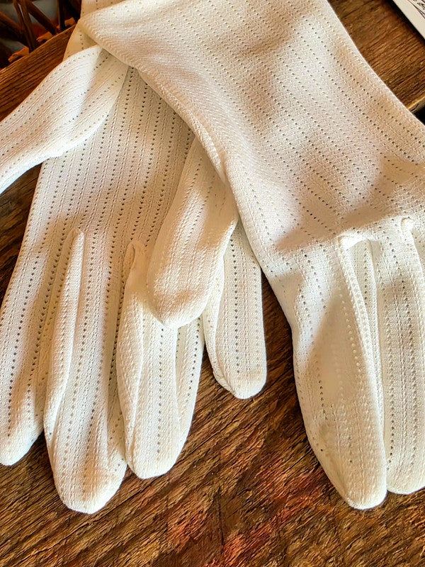 Vintage 50's Gloves