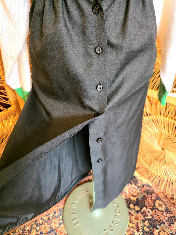 Vintage 80's Pencil Skirt