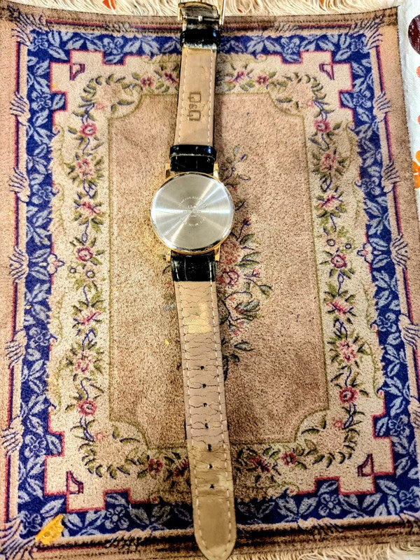 Vintage Q&Q Quartz Watch