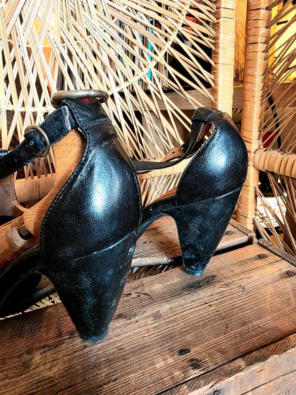 Retro Miz Mooz Shoes