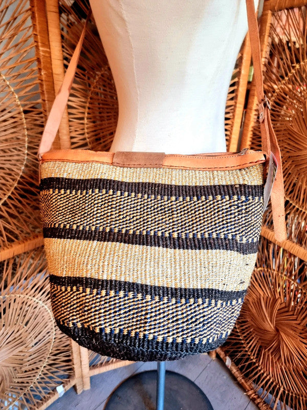 Brand New African Kiondo Bag