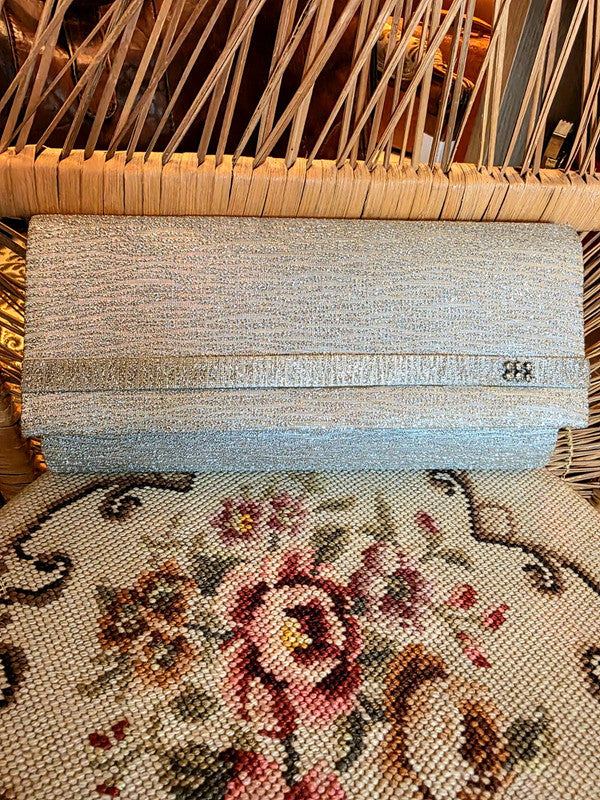 Vintage 80's Clutch
