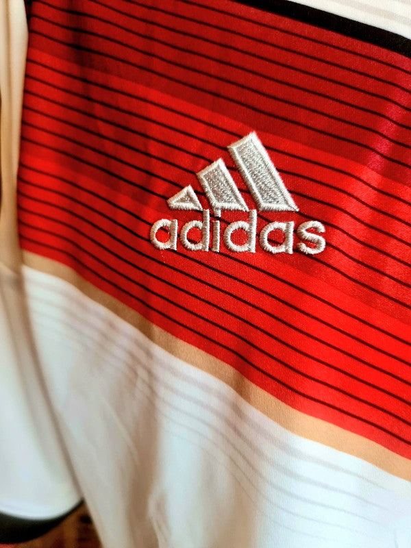 Retro Adidas Climacool Deutscher Fussball-Bund 2013 Jersey Shirt