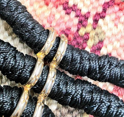 Yves Saint Laurent Belt Spring 1982 Fashion Show Collection