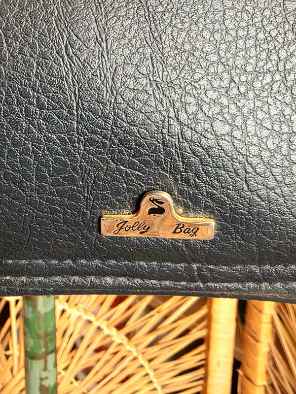 Vintage 80's Jolly Bag Shoulder Bag