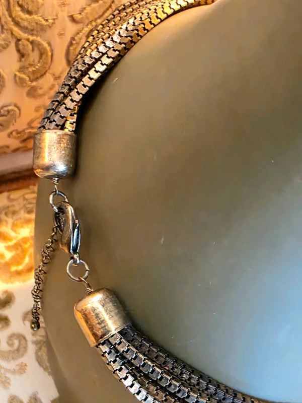 Vintage 80's Necklace
